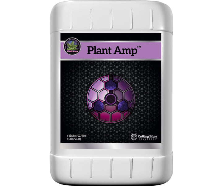 Cutting Edge Solutions Plant Amp