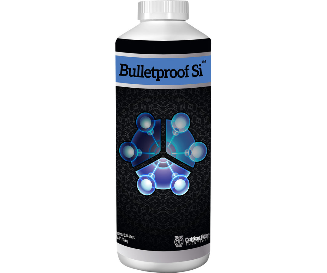 Cutting Edge Solutions Bulletproof Si