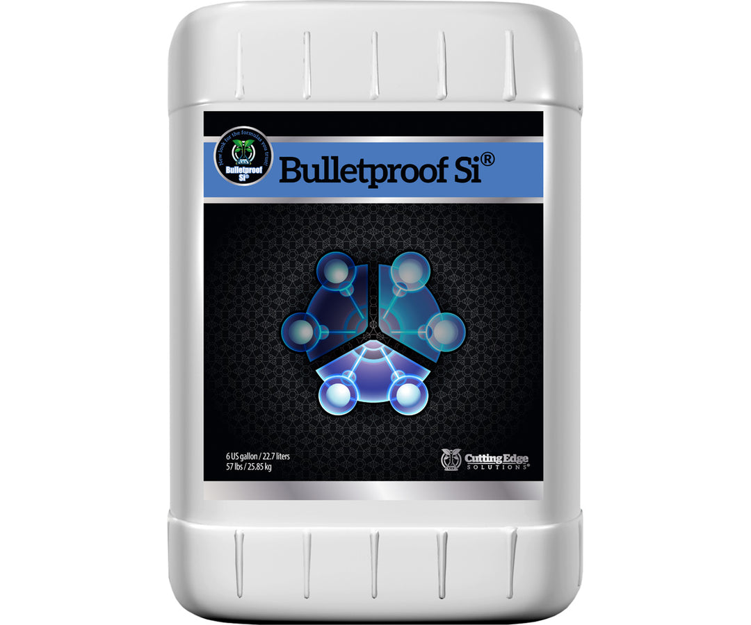 Cutting Edge Solutions Bulletproof Si