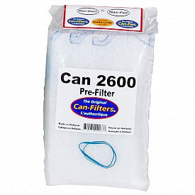 Can Replacement Pre-Filter