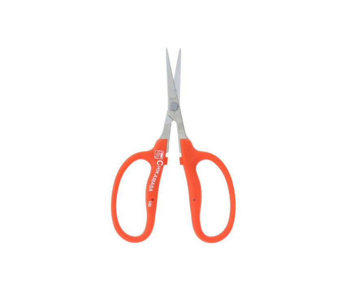 Chikamasa B-500SR Stainless Steel CURVED Garden Scissors