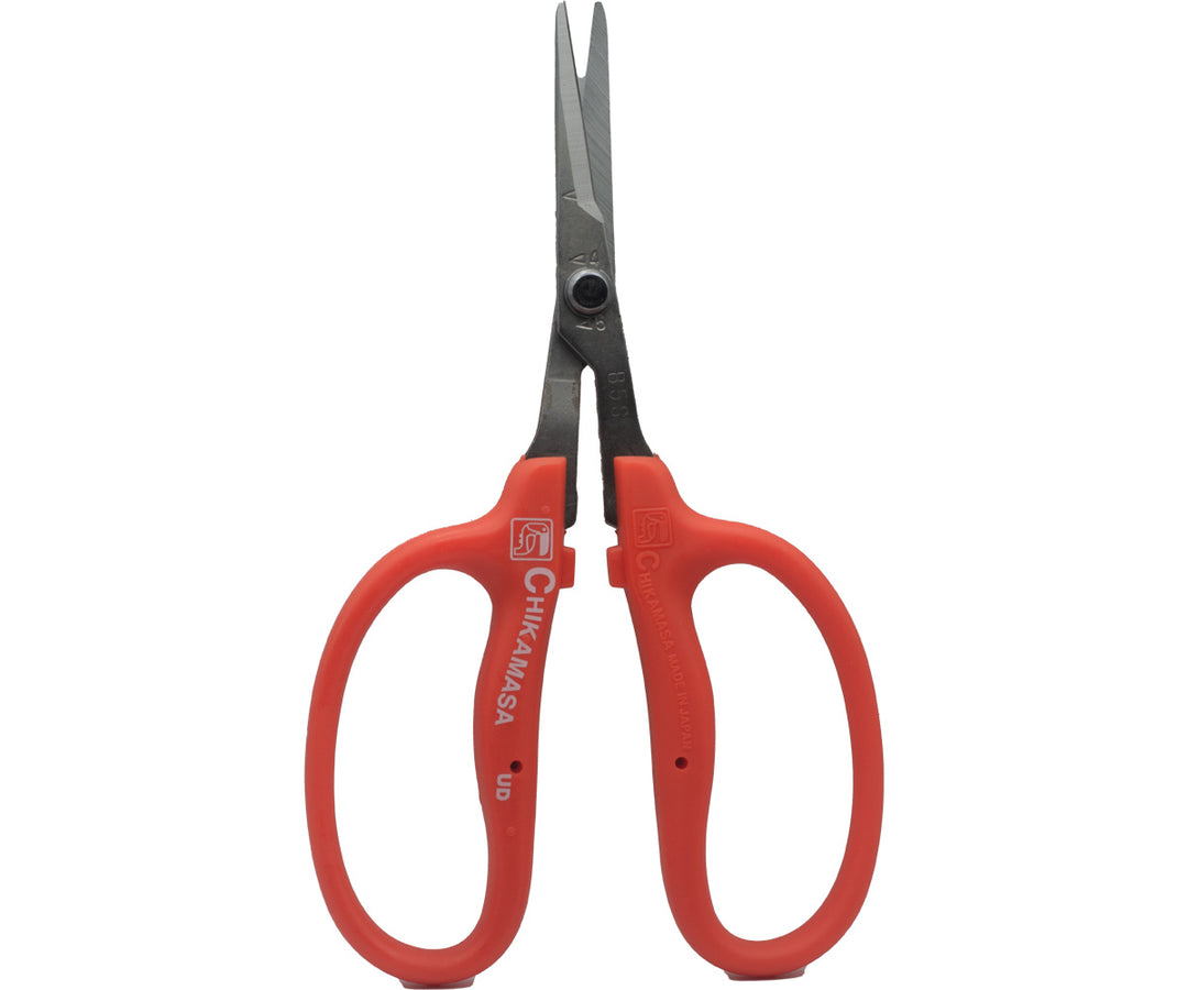 Chikamasa B-500S Stainless Steel STRAIGHT Blade Garden Scissors