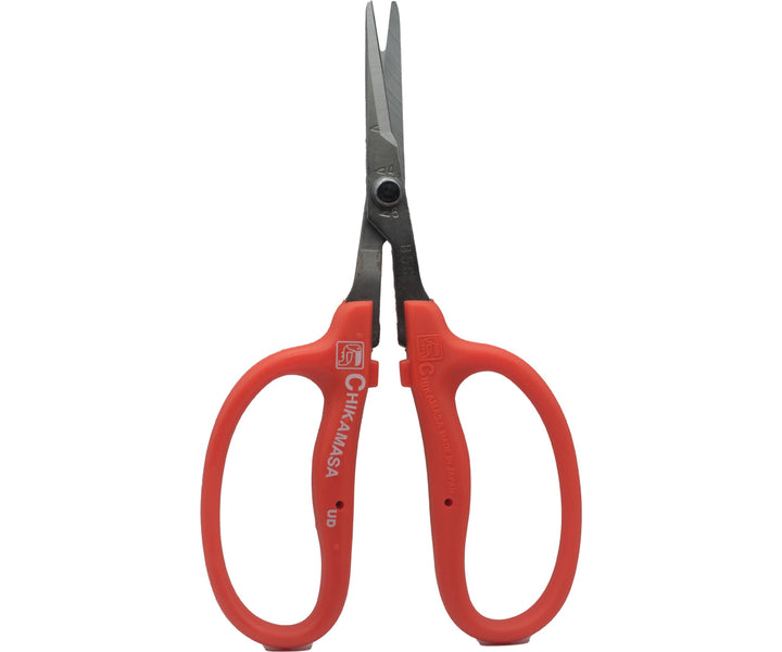 Chikamasa B-500S Stainless Steel STRAIGHT Blade Garden Scissors