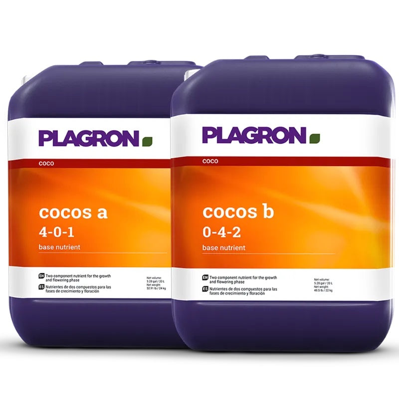 Plagron Cocos B - 20L