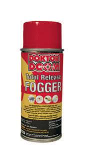 Doktor Doom Total Release Fogger 3oz