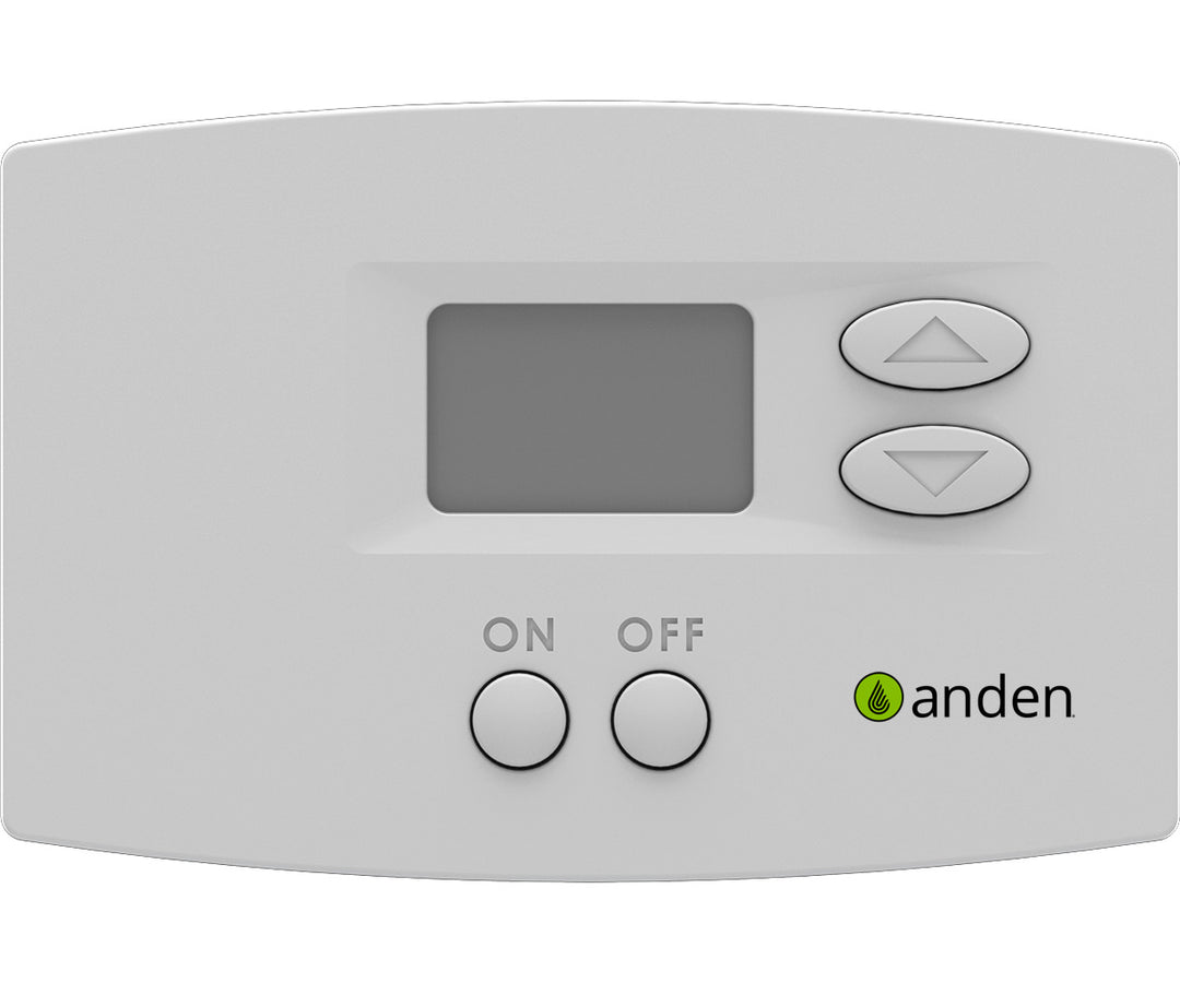 Anden A77 Digital Dehumidifier Control for Indoor Cultivation