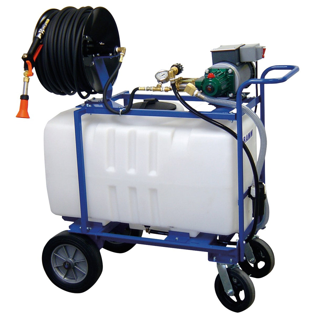 Dramm Hydra 50/150 Sprayer with Corrosion Resistant Fittings - 50 Gallon - 150&
