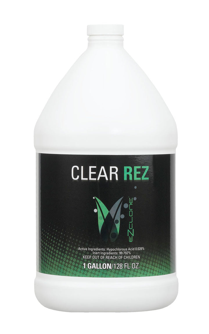 EZ Clone Clear Rez