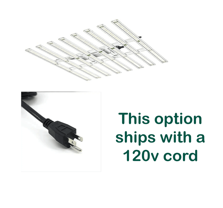 FloraFlex Full Spectrum LED 700W 120v