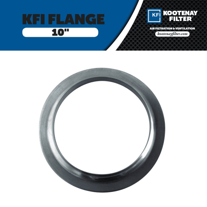 Kootenay Metal Flange