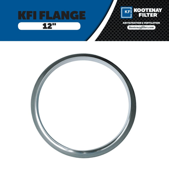 Kootenay Metal Flange