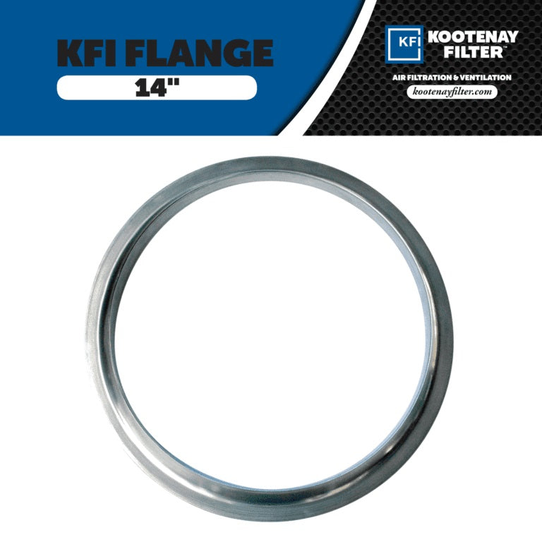 Kootenay Metal Flange