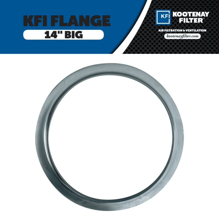 Kootenay Metal Flange