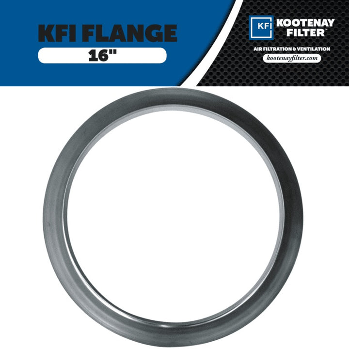 Kootenay Metal Flange