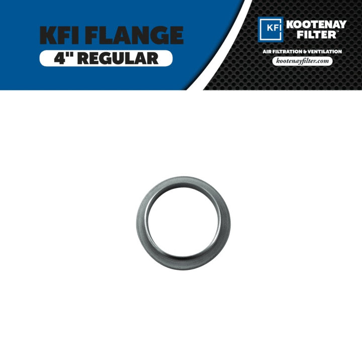 Kootenay Metal Flange