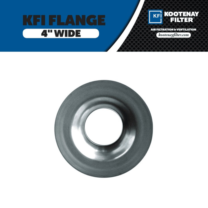 Kootenay Metal Flange