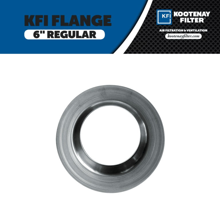 Kootenay Metal Flange