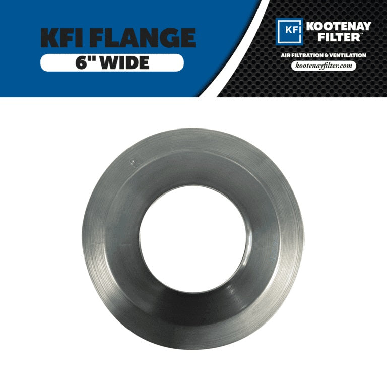 Kootenay Metal Flange