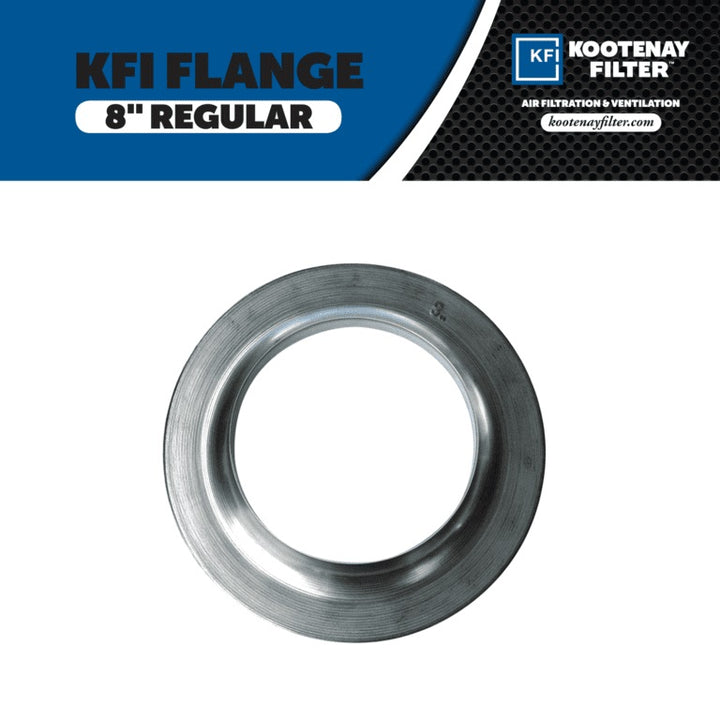 Kootenay Metal Flange