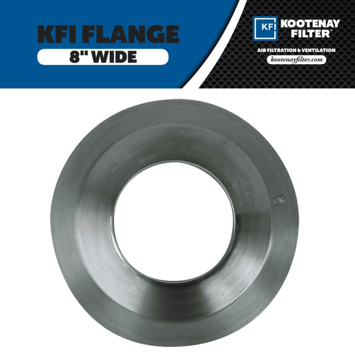 Kootenay Metal Flange