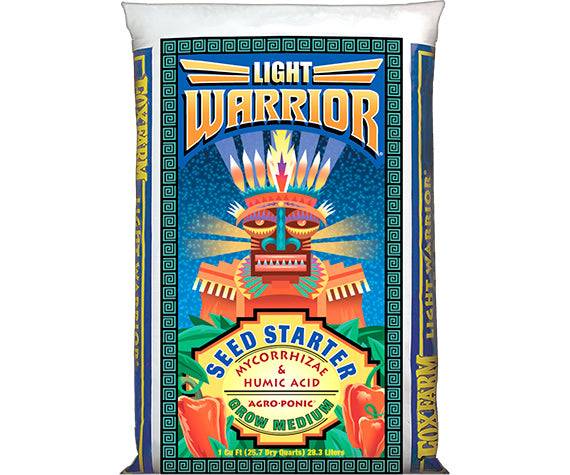 FoxFarm Light Warrior Soilless Mix 1cu ft