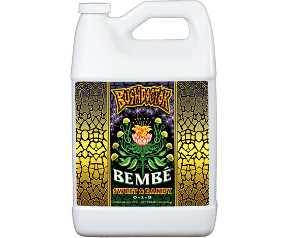 FoxFarm Bush Doctor Bembe nutrient jug