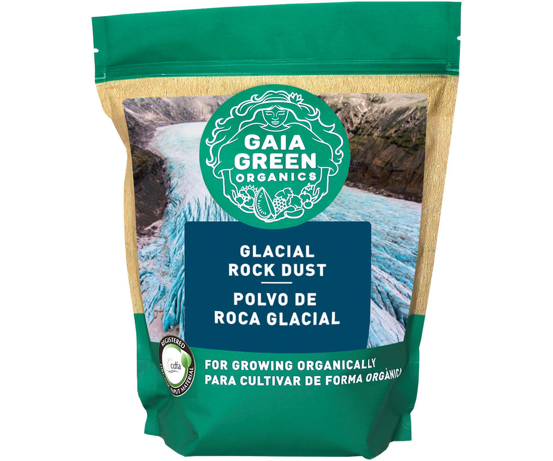 Gaia Green Glacial Rock Dust 2kg