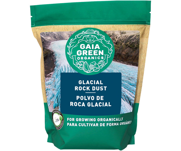 Gaia Green Glacial Rock Dust 2kg