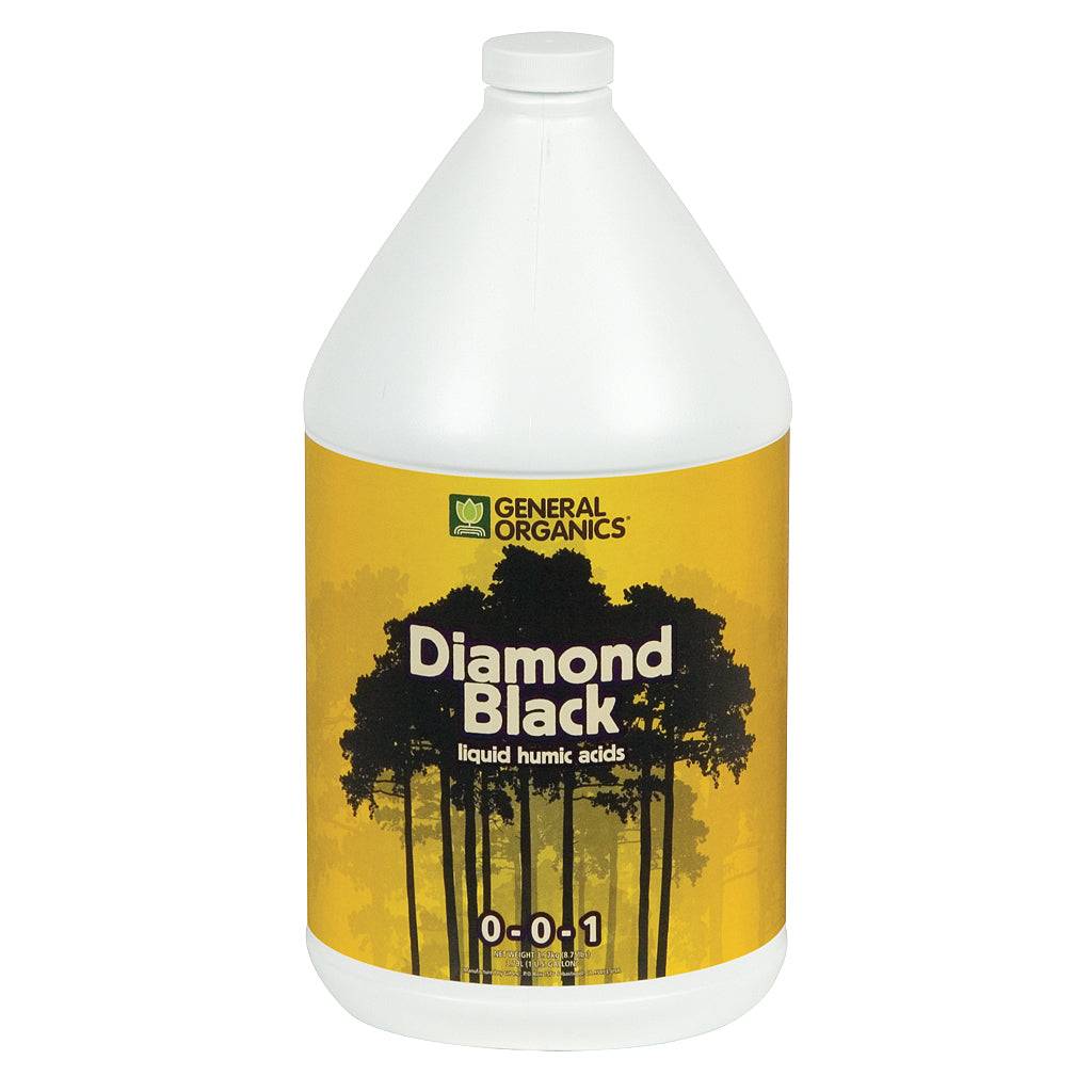 GH General Organics Diamond Black Gallon