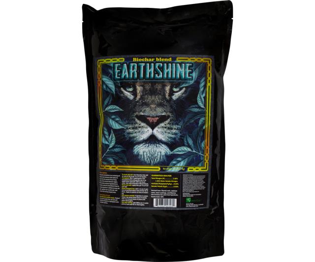 Earth Shine Soil Booster with Biochar