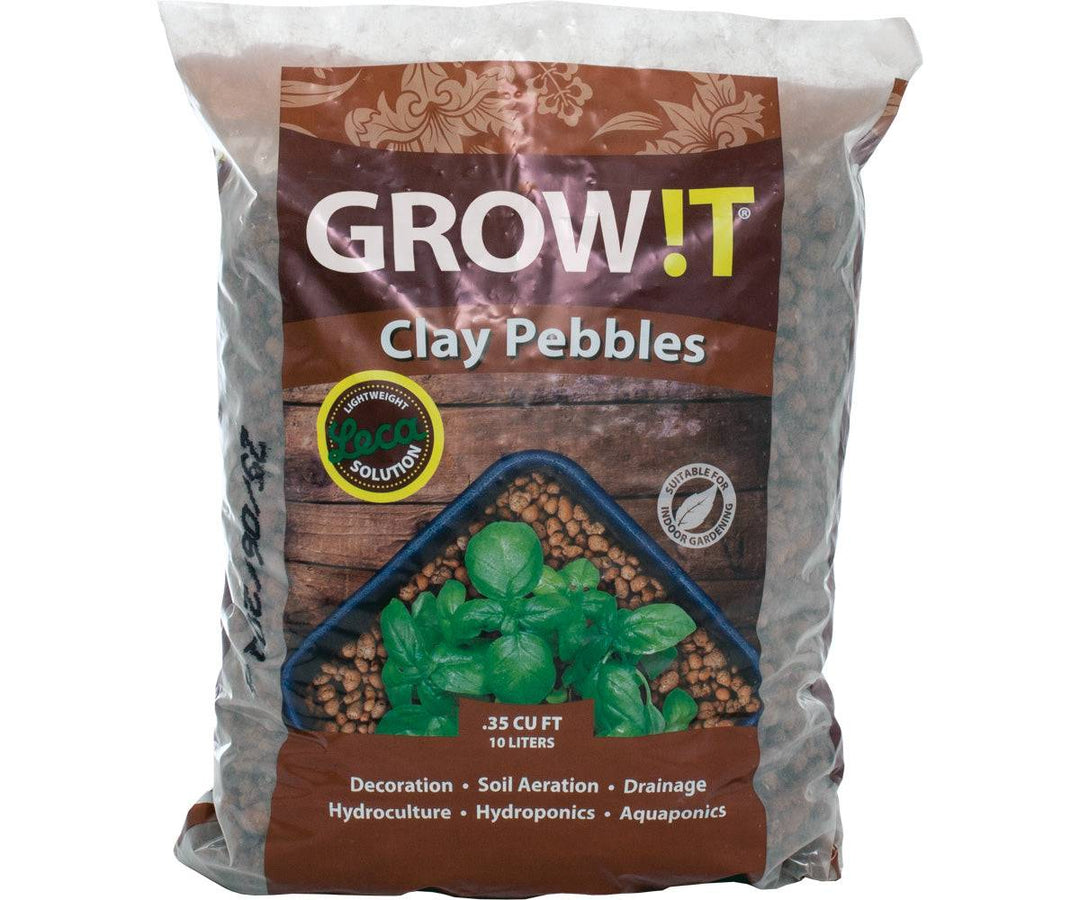 Grow!t ClayPebbles 10L