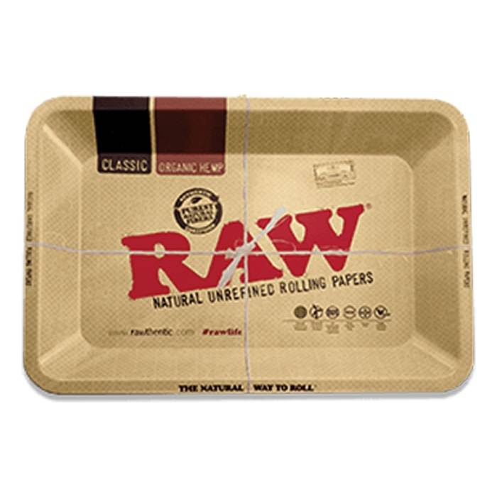 RAW Classic Rolling Tray - Mini