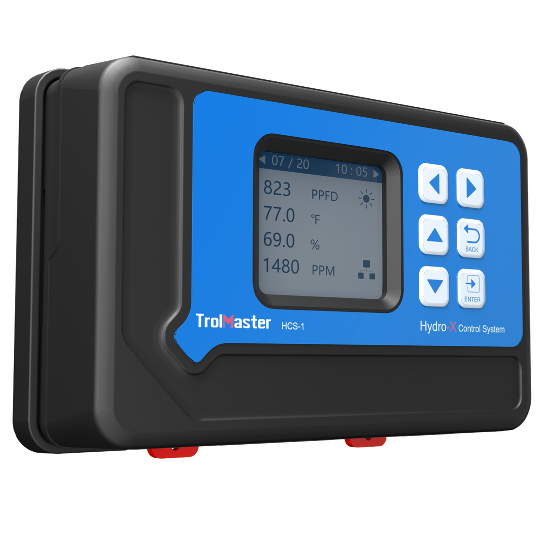 TrolMaster ( HCS-1 ) Hydro-X 3in1 Sensor ( Temp/Humid/Light ) + Cable Set