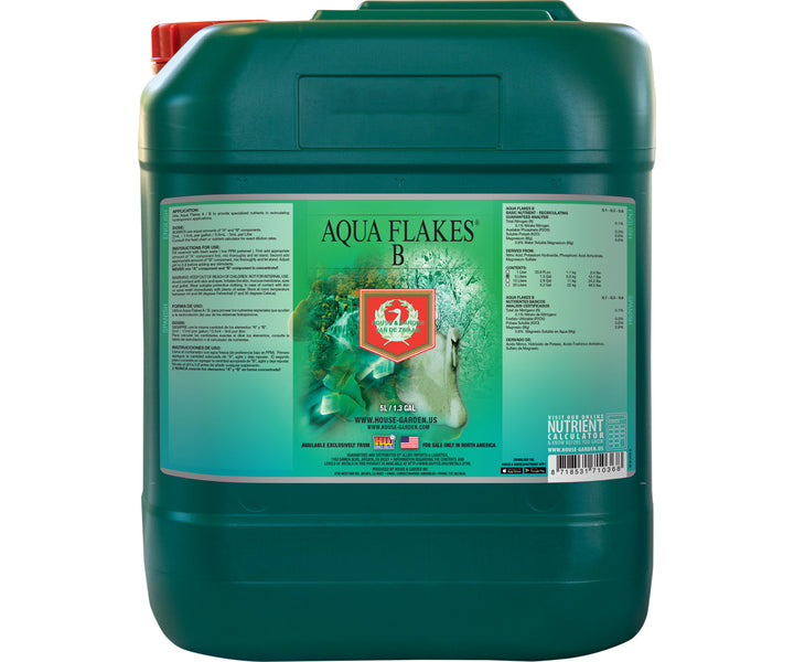 House & Garden Aqua Flakes B