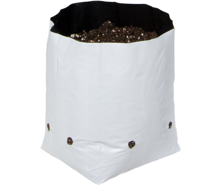 Hydrofarm Black & White Grow Bag