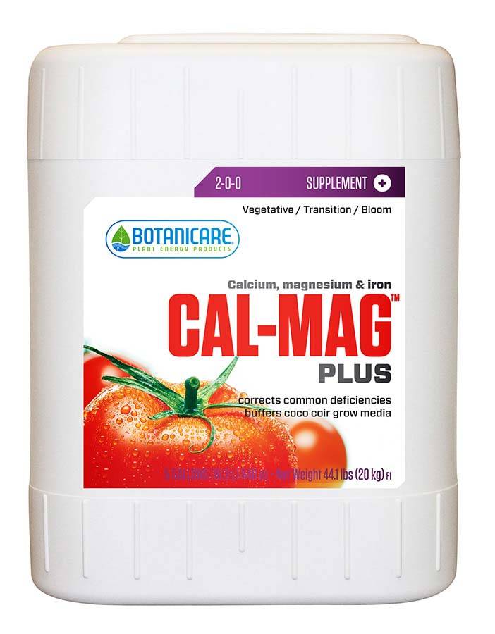 Botanicare Cal-Mag Plus 2-0-0