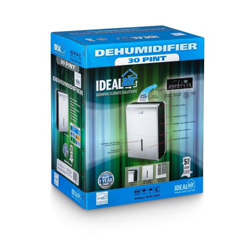 Ideal-Air Dehumidifier