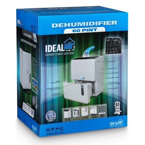 Ideal-Air Dehumidifier