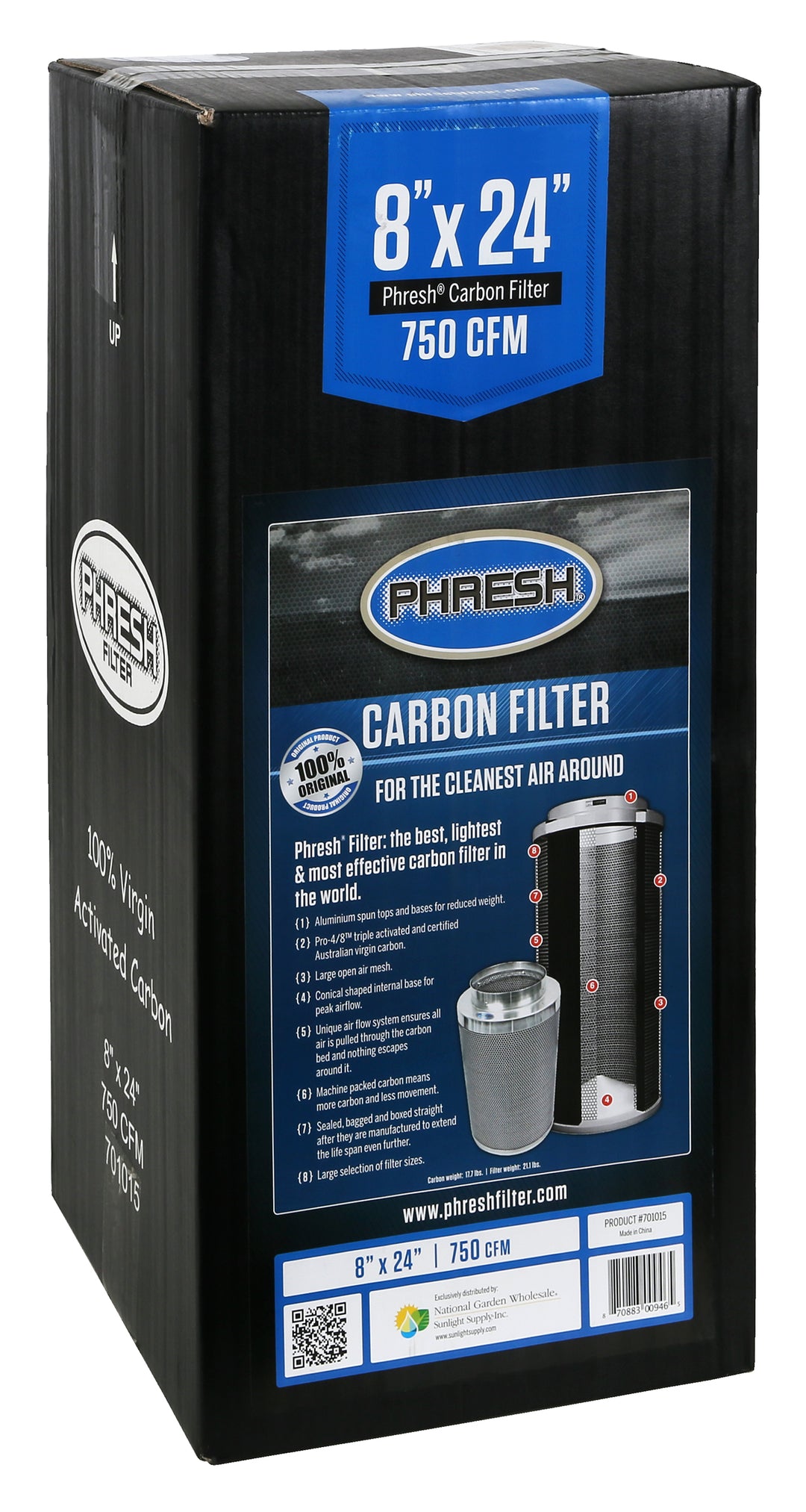 Phresh Carbon Filter