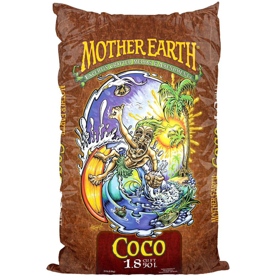 Mother Earth Coco 1.8Cuft