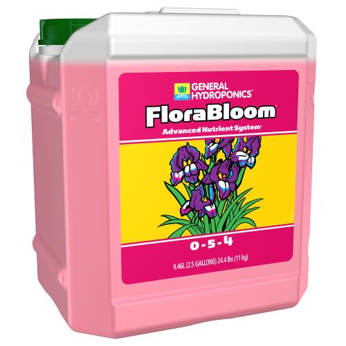 General Hydroponics FloraBloom 0-5-4,