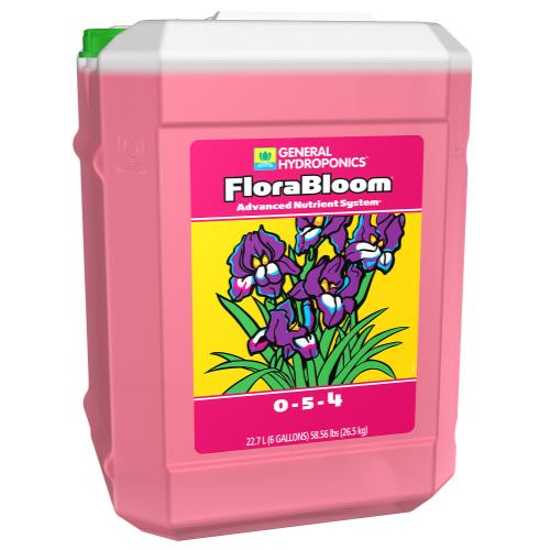 General Hydroponics FloraBloom 0-5-4,