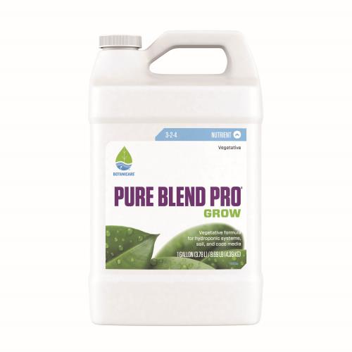 Botanicare Pure Blend Pro Grow 3-2-4