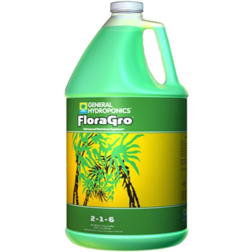 General Hydroponics FloraGro 2-1-6,