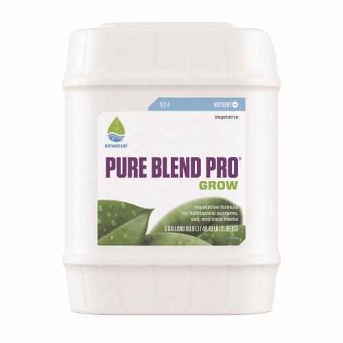 Botanicare Pure Blend Pro Grow 3-2-4