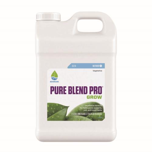 Botanicare Pure Blend Pro Grow 3-2-4