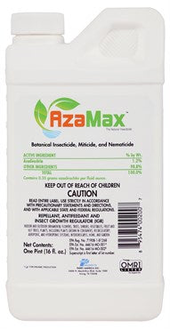 General Hydroponics AzaMax 16oz