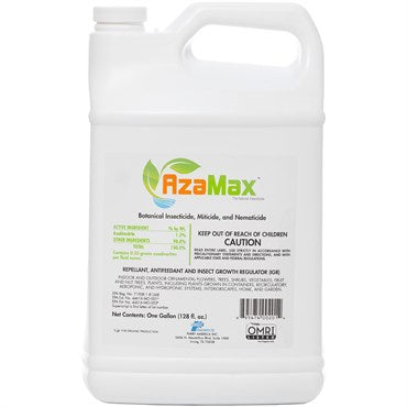 General Hydroponics AzaMax Gallon