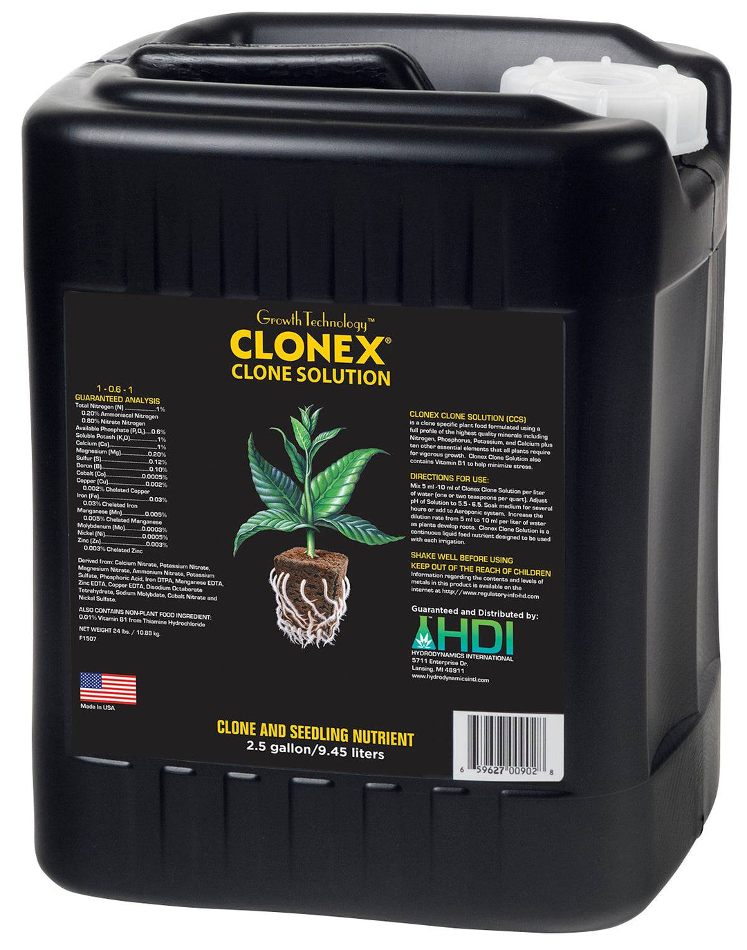 Clonex Clone Solution