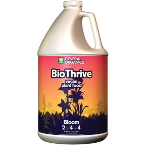 GH General Organics BioThrive Bloom